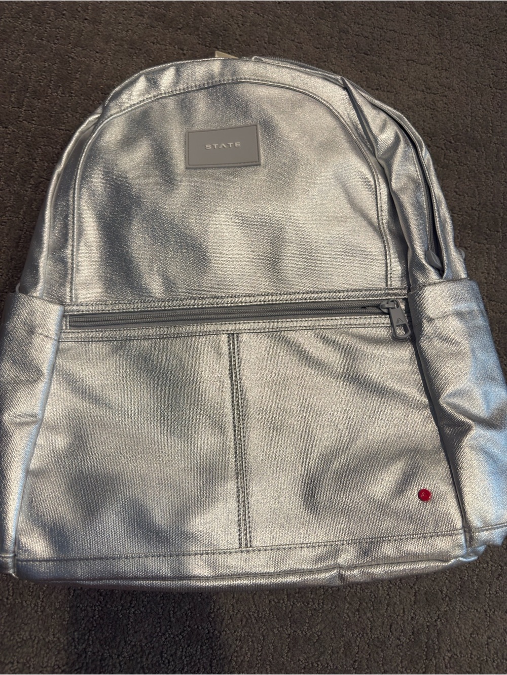 State backpack New without tags
